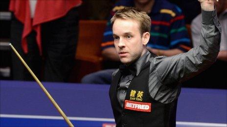 Ali Carter