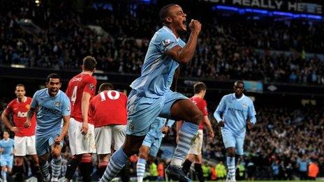 Vincent Kompany