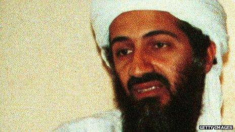 Osama Bin Laden