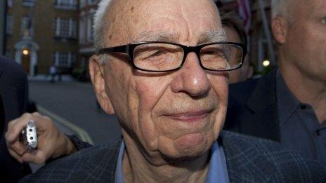 Rupert Murdoch