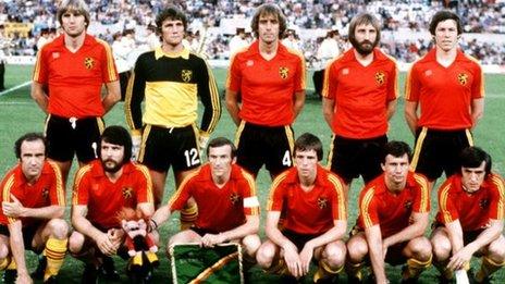 Belgium, 1980