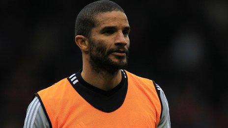 David James