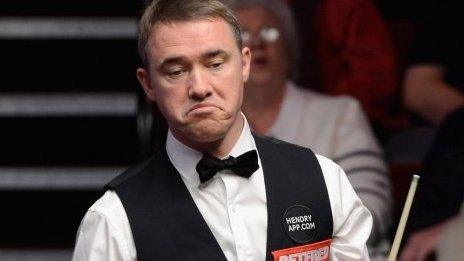 Stephen Hendry