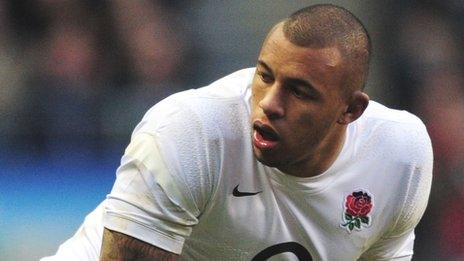 Courtney Lawes