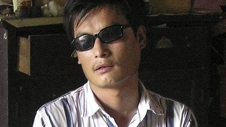 Chen Guangcheng