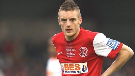 Jamie Vardy