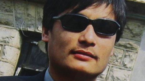 Chen Guangcheng