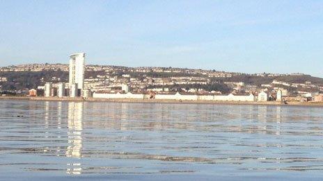 Swansea Bay