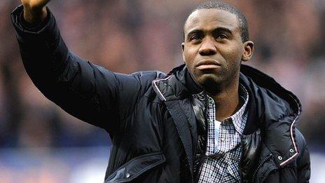 Fabrice Muamba