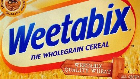 Weetabix