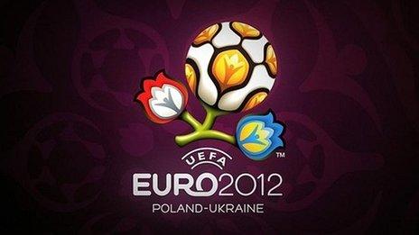 Euro 2012 logo (pic: Uefa)