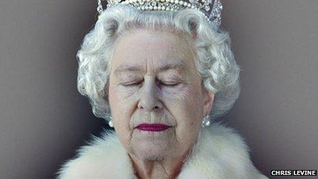 Her Majesty the Queen