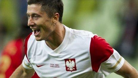 Robert Lewandowski