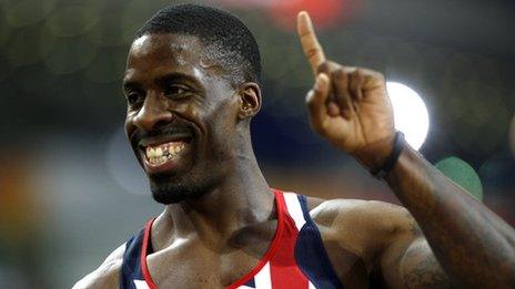 Dwain Chambers