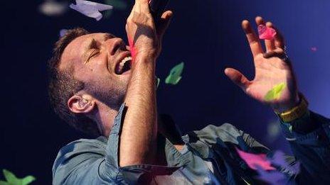 Chris Martin