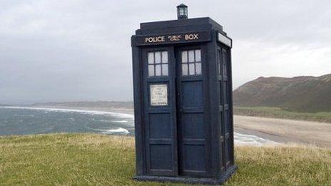 The Tardis