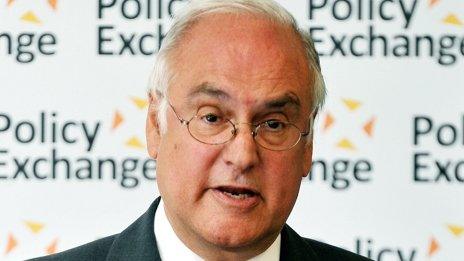 Sir Michael Wilshaw