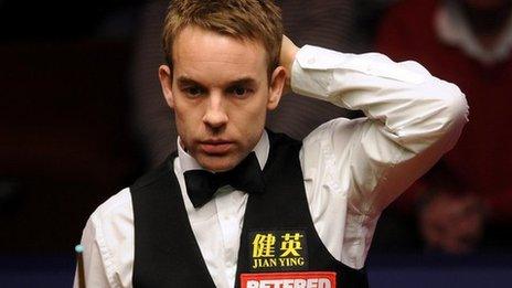 Ali Carter