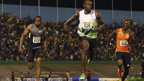 Usain Bolt