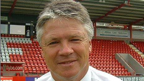 Steve Perryman