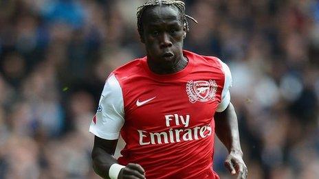 Bacary Sagna