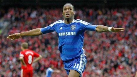 Didier Drogba