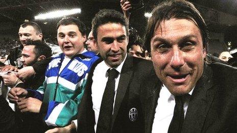 Antonio Conte