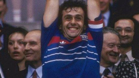 Michel Platini