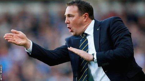 Malky Mackay