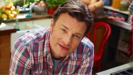 Jamie Oliver