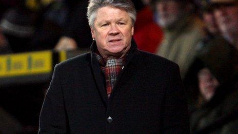 Steve Perryman