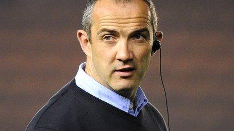 Conor O'Shea