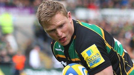 Chris Ashton