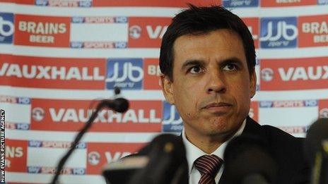 Chris Coleman