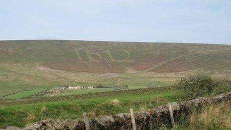 Pendle Hill