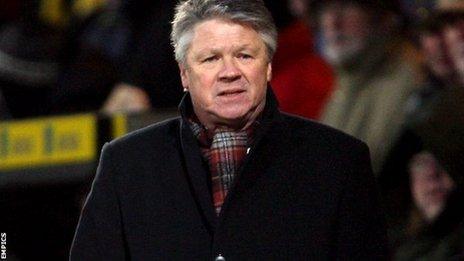 Steve Perryman