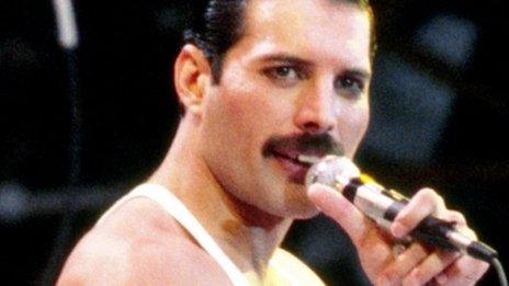 Freddie Mercury