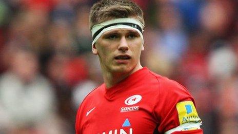 Owen Farrell