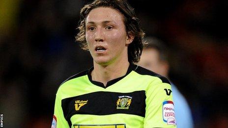 Luke Ayling