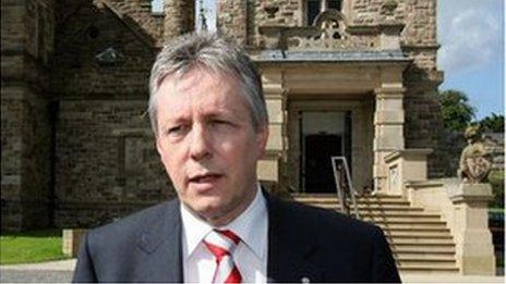 Peter Robinson