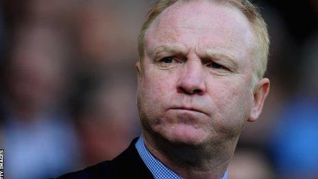 Alex McLeish