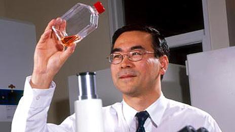 Professor Wen Jiang