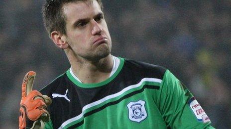 Tom Heaton