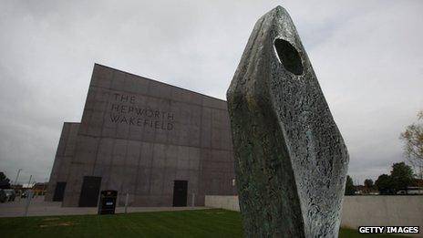 Hepworth Wakefield