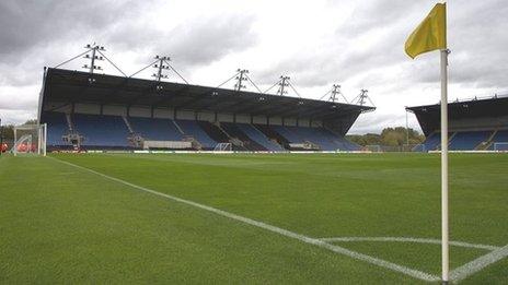 Kassam Stadium