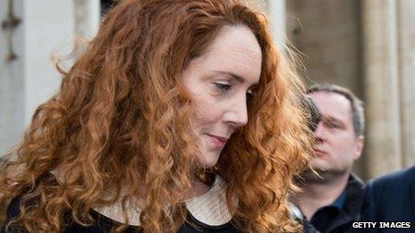 Rebekah Brooks