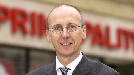 Peter Griffiths