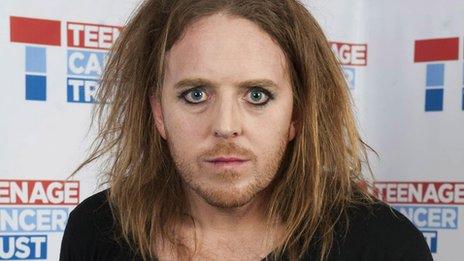 Tim Minchin