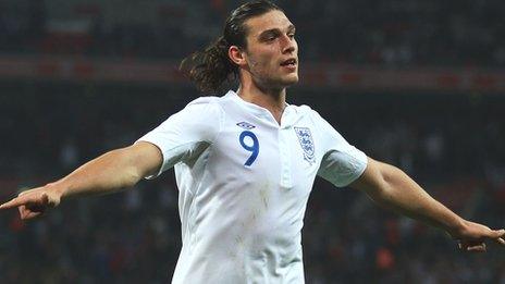 Andy Carroll