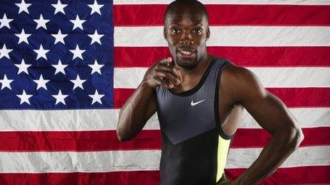 LaShawn Merritt